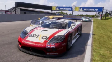 Try Project Motor Racing At The Goodwood Festival Of Speed