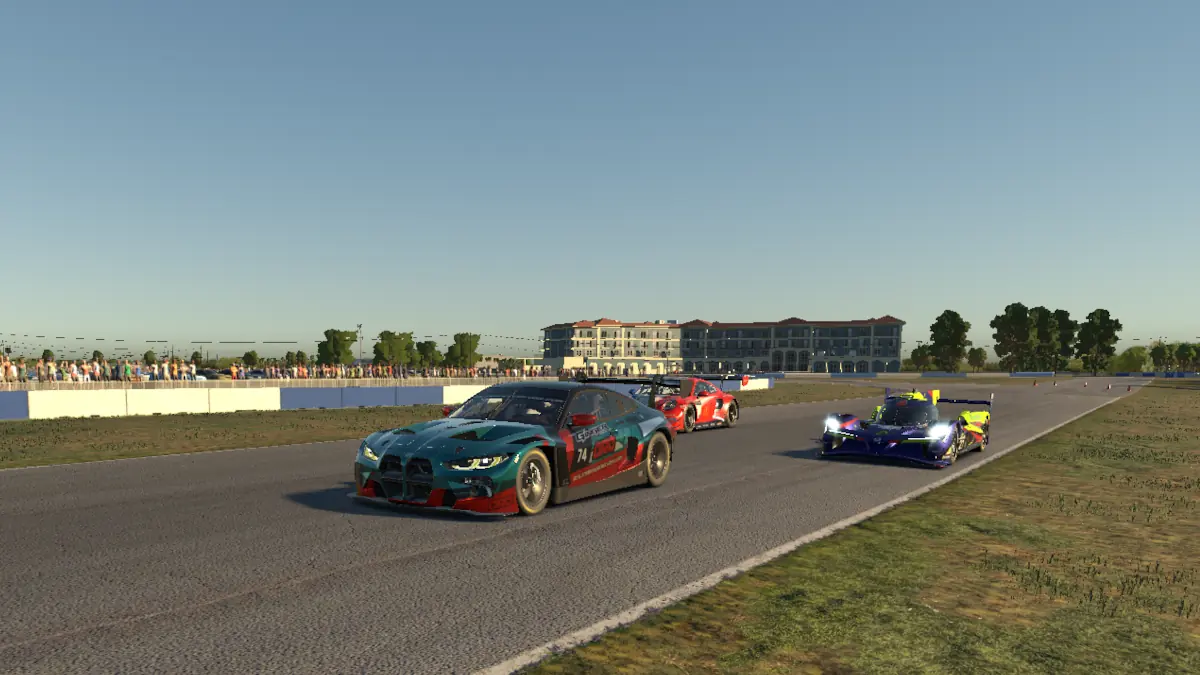iRacing 2025 Season 3 Patch 3 Released