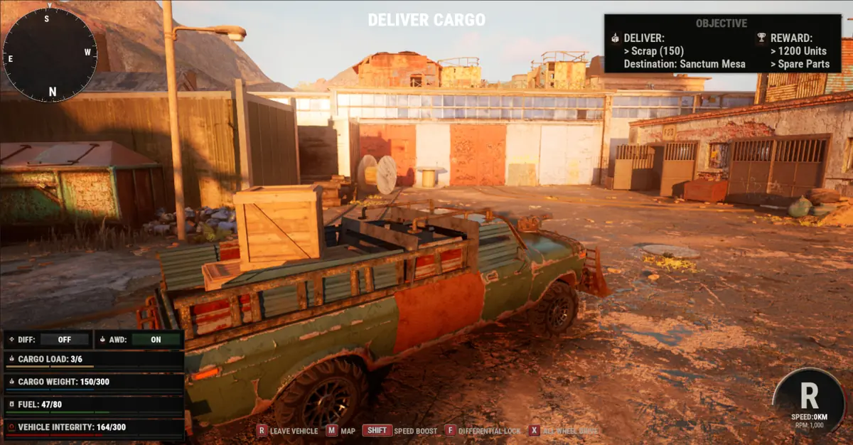 Cargo