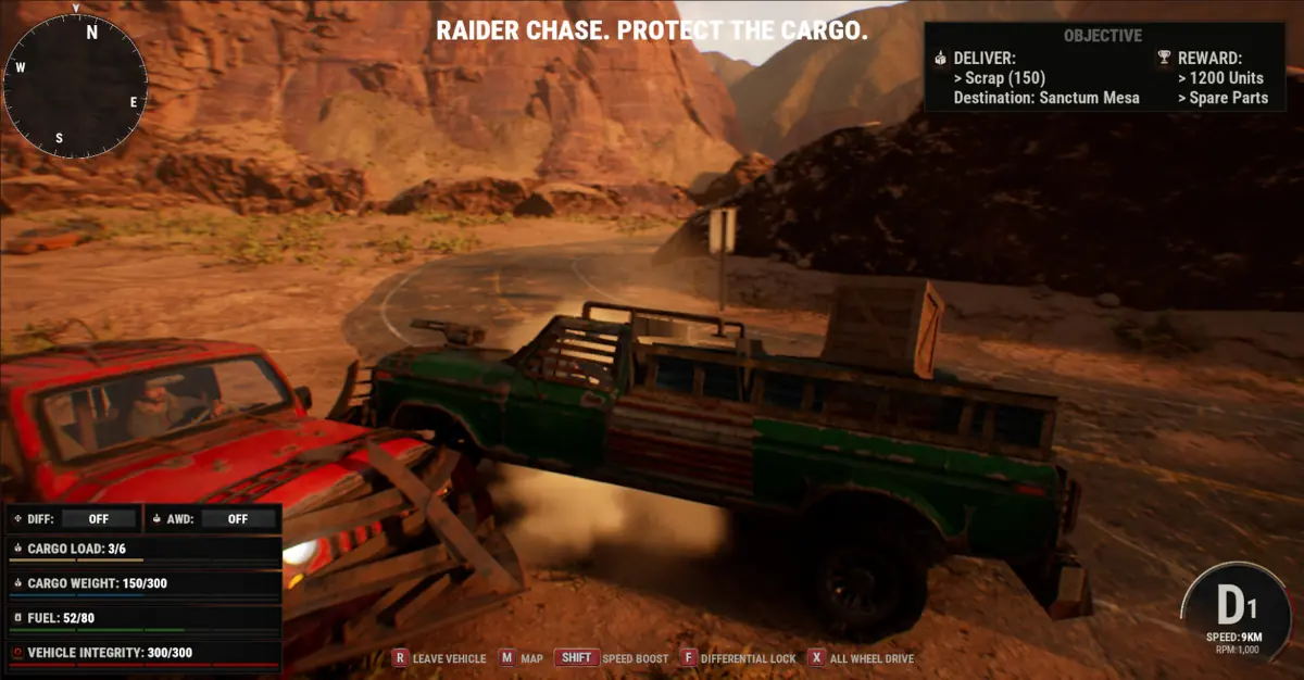 Co-Op Delivery Driving Game Cargo Is Now Listed On Steam