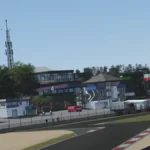 Circuit Zolder released for rFactor 2