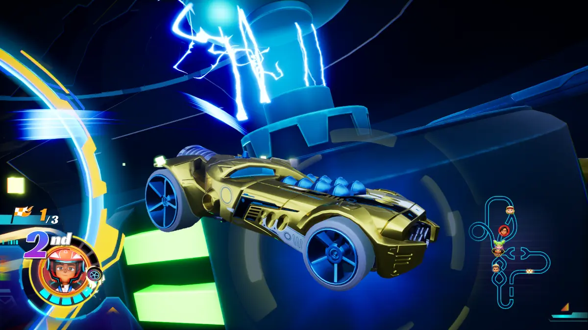 Hot Wheels Let's Race: Ultimate Speed Launches In October