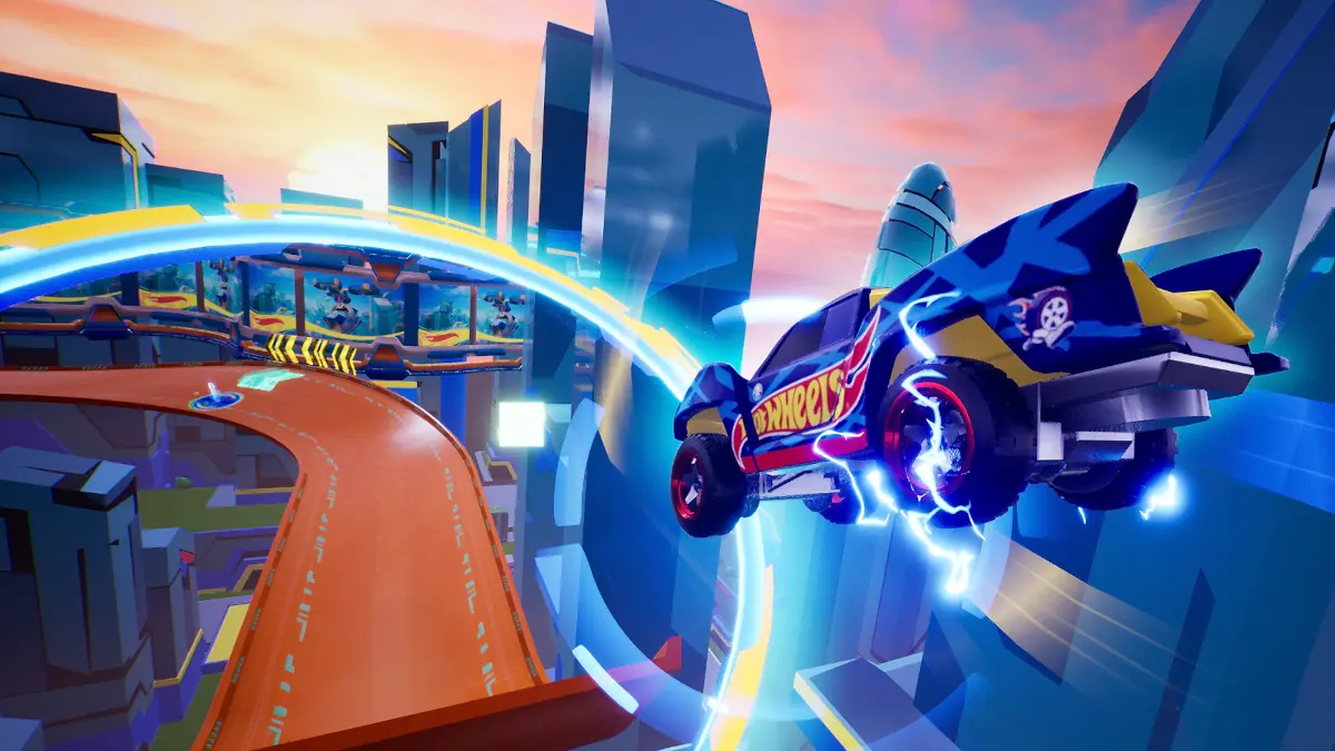 Hot Wheels Let's Race: Ultimate Speed Launches In October