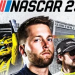 The NASCAR 25 Cover And Soundtrack Revealed
