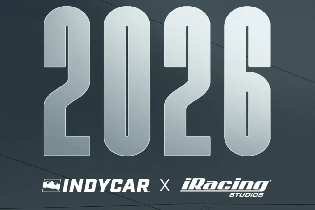 iRacing Studios Announce Standalone INDYCAR Games