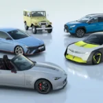 Five New Cars For Gran Turismo 7 Update 1.63