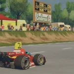 Formula Legends Launches For PC and Consoles
