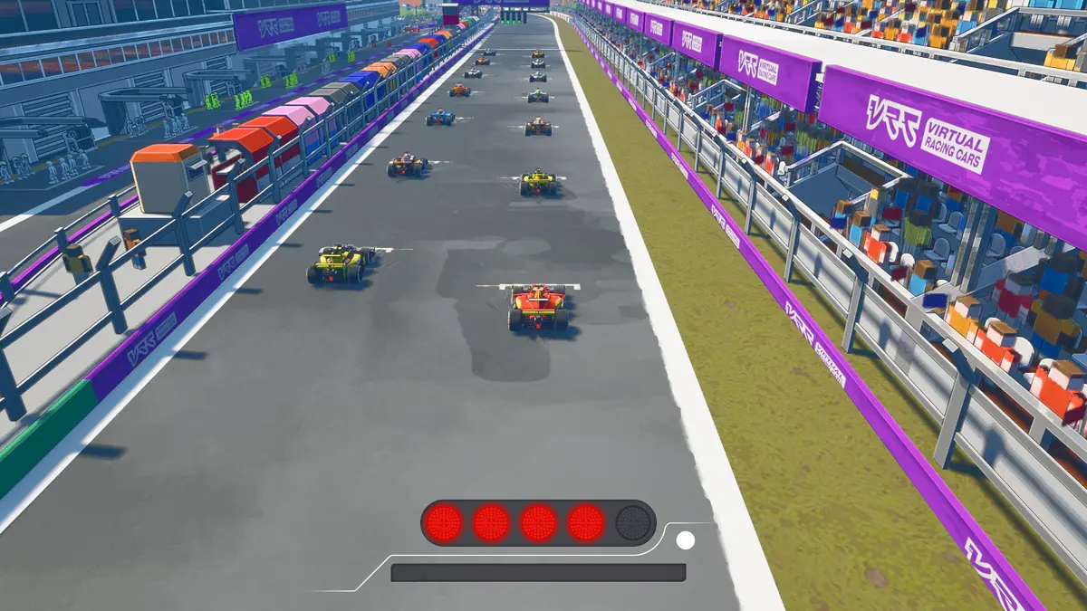 Formula Legends