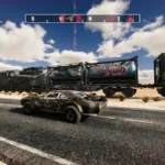 Kickstarter Launched for Car Combat Game Mad Metal