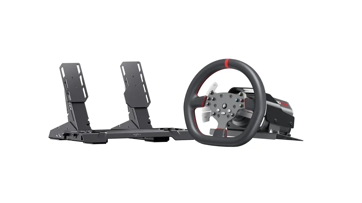The PXN V10 Ultra And V10 Pro DD racing bundles launched from under £300