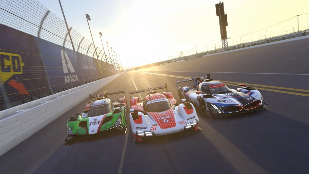 Three Hypercars Arrive In The RaceRoom Q3 2025 Update