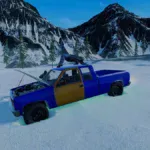 Co-Op Survival Driving Game Arctic Drive Revealed