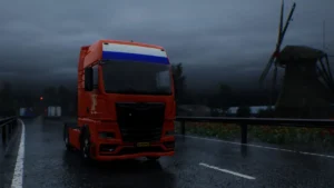 Truck Driver: The Dutch Connection Revealed