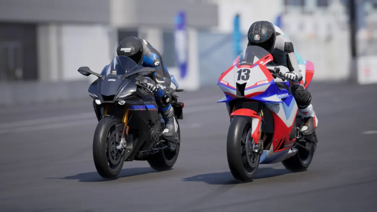 See all the RIDE 6 DLC motorcycles available at release and post launch