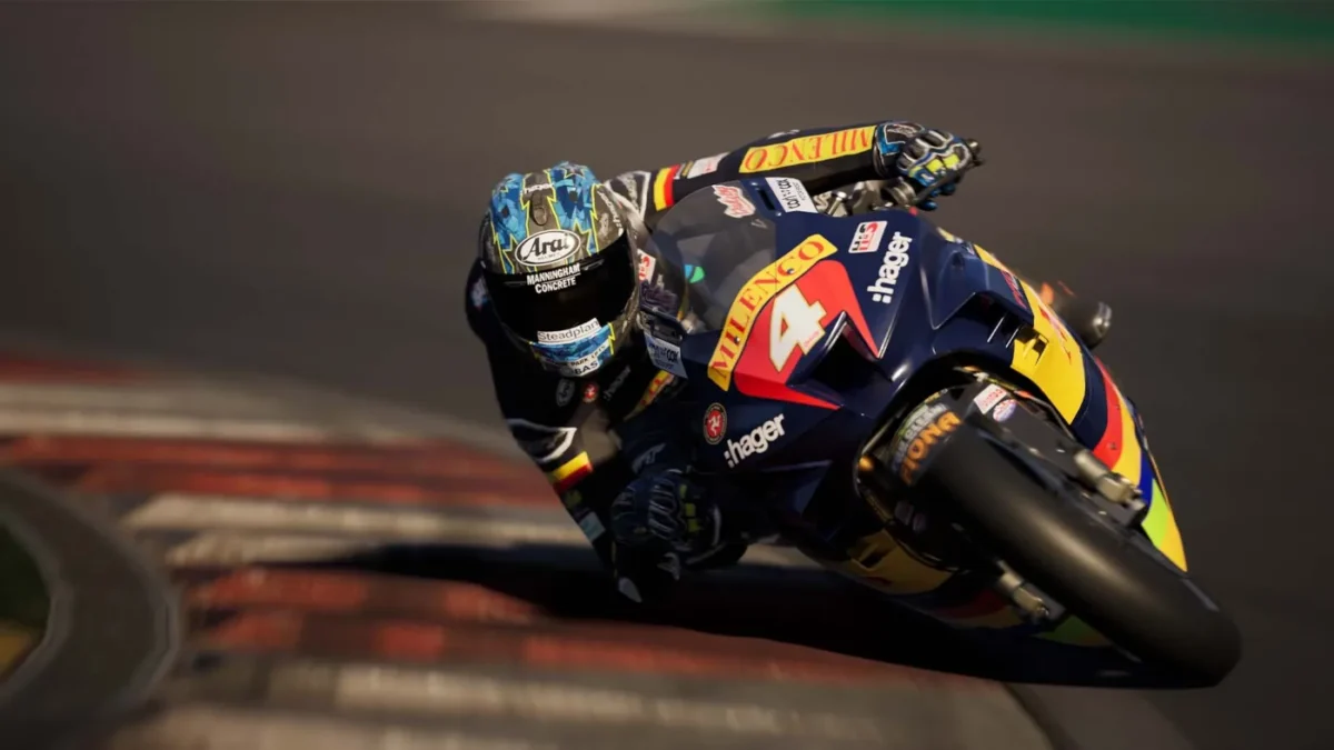 Check out the RIDE 6 Motorcycle List, including DLC content and more