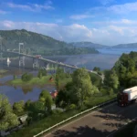 ETS 2 Nordic Horizons And Forest Machinery DLC Released