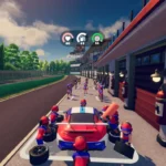 The iRacing Arcade release is delayed until February 2026 for the PC version