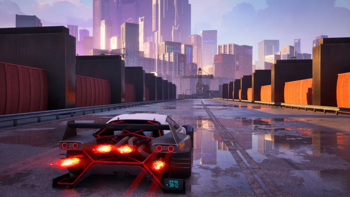 The Screamer release date is set For March 26, 2026