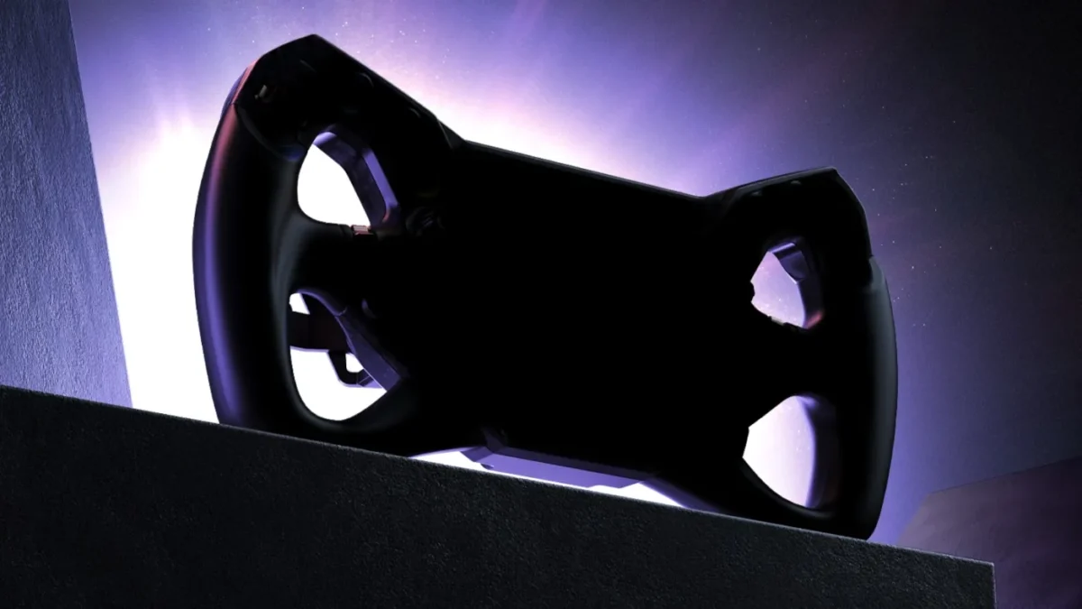Moza Teases New Wheels To Be Revealed At CES 2026
