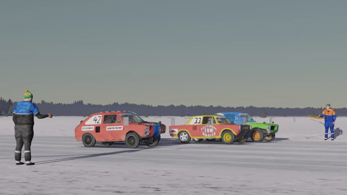 My Winter Car Launches On Steam Early Access