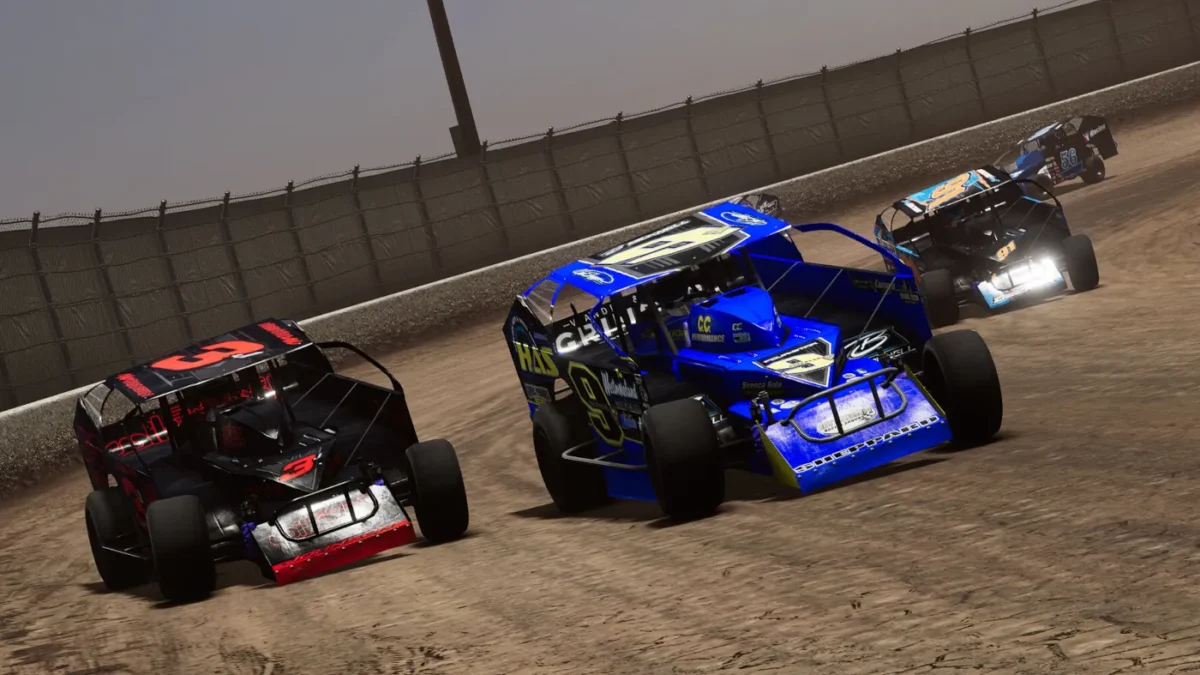 Why Isn't World of Outlaws: Dirt Racing on Game Pass?