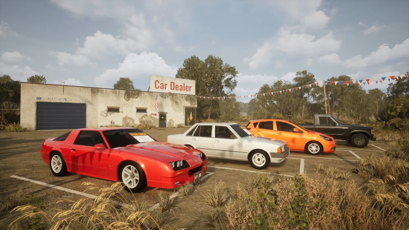 Car Dealer Simulator Launches On PlayStation In February 2026