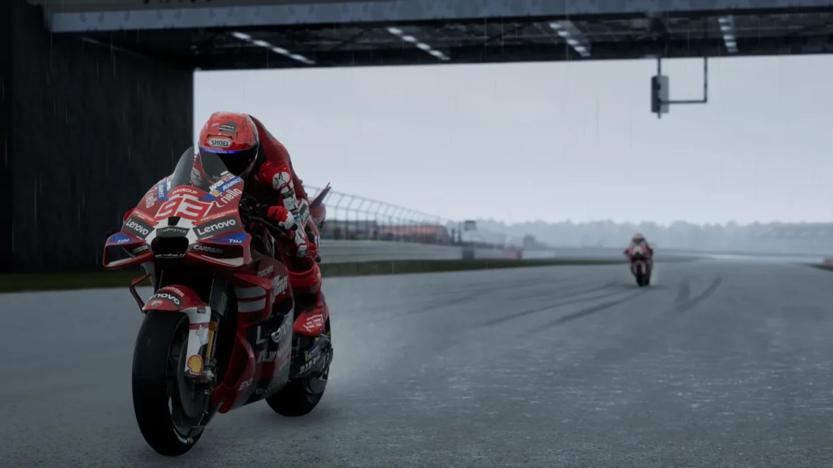 A new 15 minute MotoGP 26 gameplay video is now available to watch