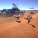 Turn-based War On Wheels Announced For The PC