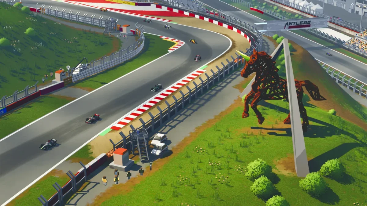 I wonder what inspired the Austria circuit for the Formula Legends Iconic Tracks DLC?