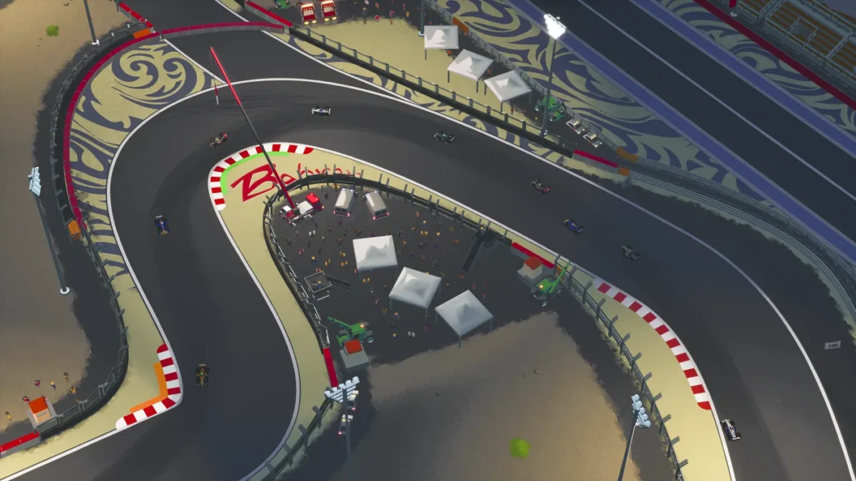 Bahrain is also included in the DLC Pack