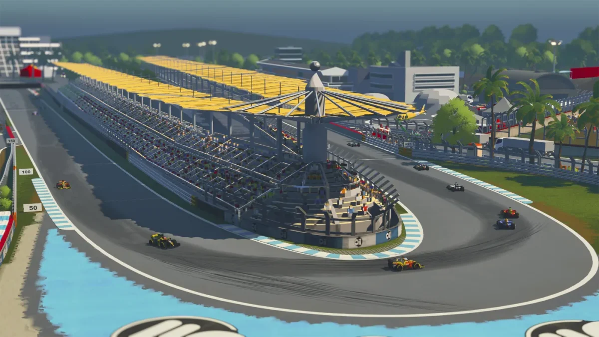 The Formula Legends Iconic Tracks DLC includes the Malaysia circuit