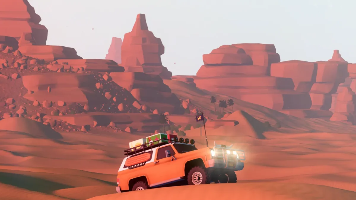 Over The Hill