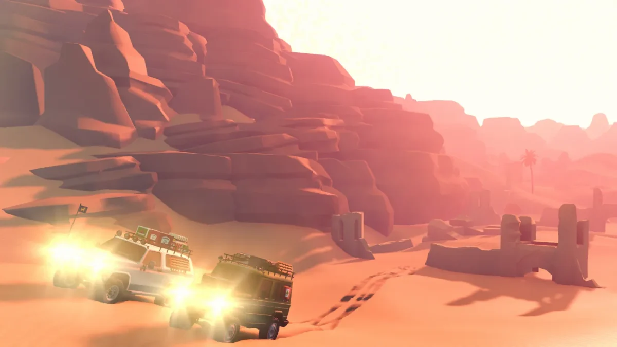 Over The Hill