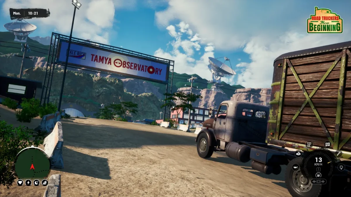 Road Truckers: New Beginning Playtest And Demo Due Soon