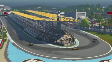 Formula Legends Iconic Tracks DLC Adds 3 Familiar Circuits