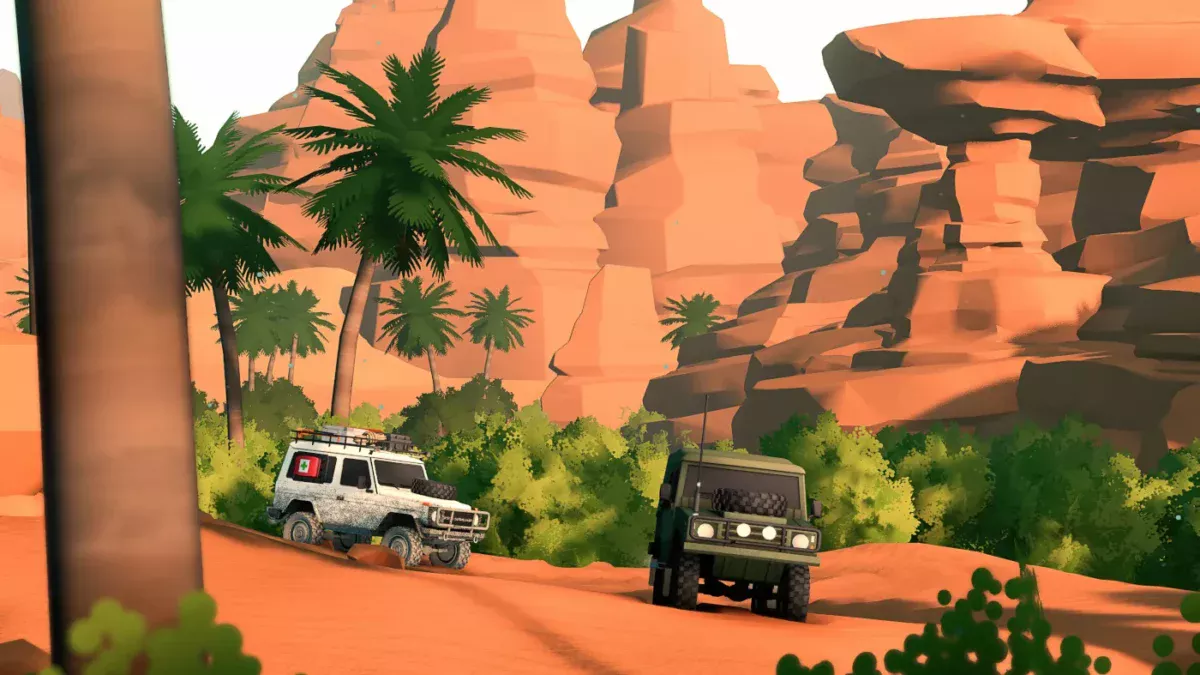 There will be an Over the Hill closed playtest to celebrate 1 million Steam wishlists