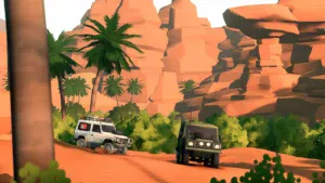 There will be an Over the Hill closed playtest to celebrate 1 million Steam wishlists