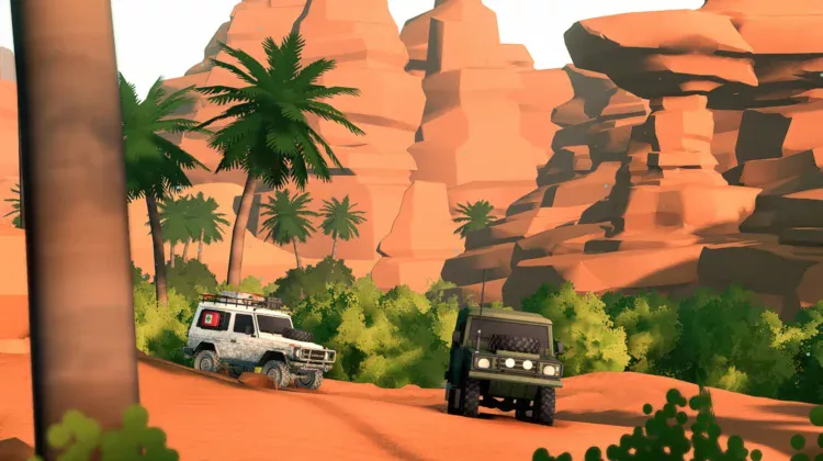 There will be an Over the Hill closed playtest to celebrate 1 million Steam wishlists