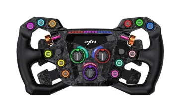 New PXN GT ONE Steering Wheel Launches At £199