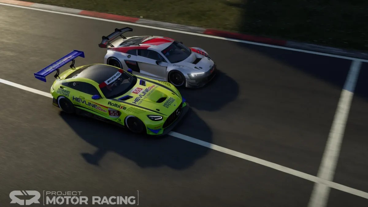 Try Project Motor Racing free on Game Pass for a limited time