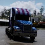 Truck Driver: The American Dream Steam Launch Story Trailer