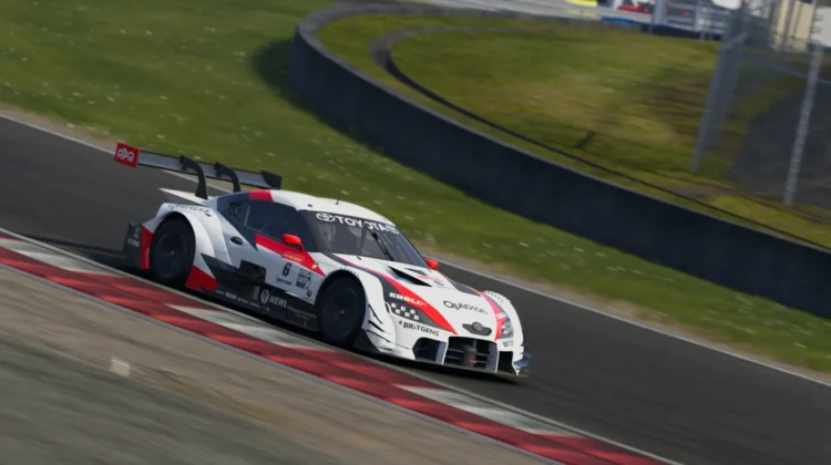 The Project Motor Racing Japanese DLC Returns With A New Name
