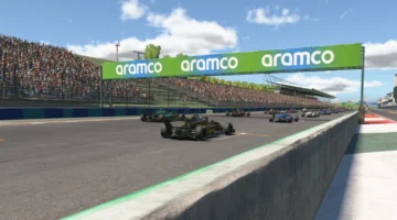 Moza Sponsors The 2026 FIA F4 Global Esports Championship