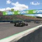 Moza Sponsors The 2026 FIA F4 Global Esports Championship