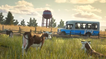 The final Bus Bound DLC expansion Old Town Roads arrives