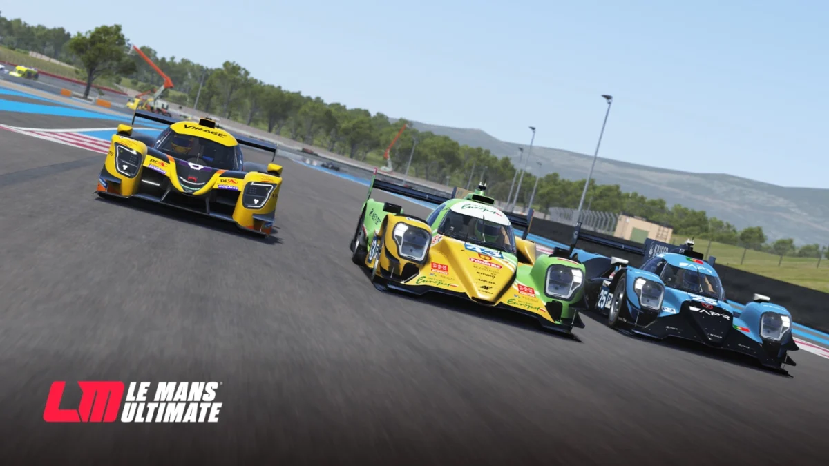 Le Mans Ultimate US Track Pack 2 and update v1.4.2 will both arrive on September 22nd, 2026