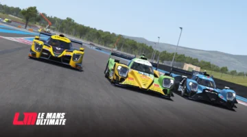 Le Mans Ultimate US Track Pack 2 Contents Revealed