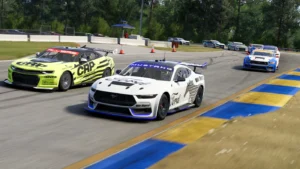 Project Motor Racing V8 Power Pack Released