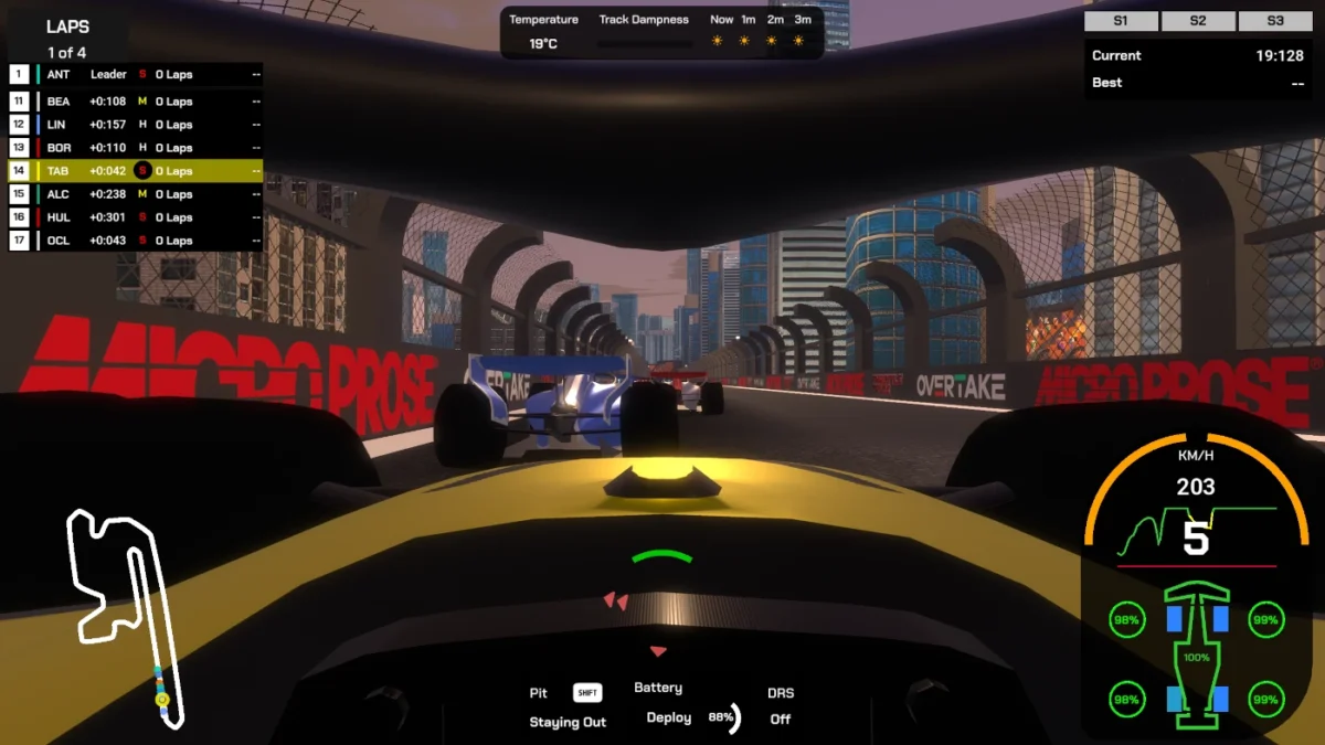 Throttle Trace Is Now Available On Steam Early Access