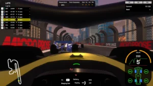 Throttle Trace is now available on Steam Early Access